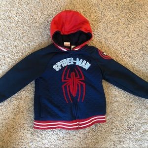 Spider Man Hoodie 🕷